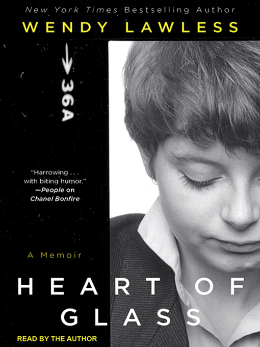 Title details for Heart of Glass by Wendy Lawless - Available